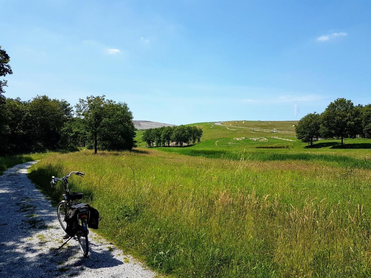 Apartmán Wilhelminahoeve Tiendeveen Exteriér fotografie