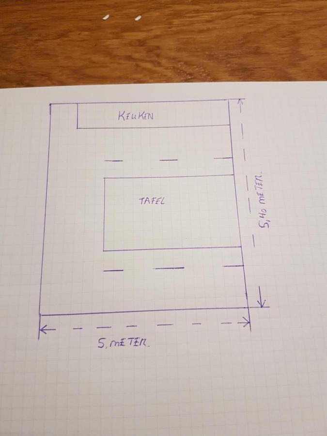 Apartmán Wilhelminahoeve Tiendeveen Exteriér fotografie