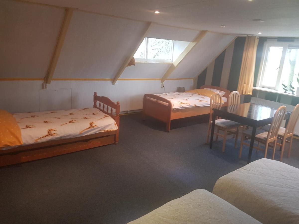 Wilhelminahoeve Tiendeveen Exteriér fotografie